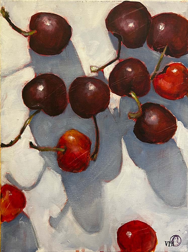 Cherries, Vincent Bakkum