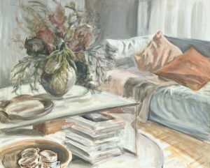 Tea Honkasalo, maalauksia