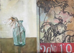 20 No 10
akryyli kankaalle, 2025
50 x 70 cm, 650 €