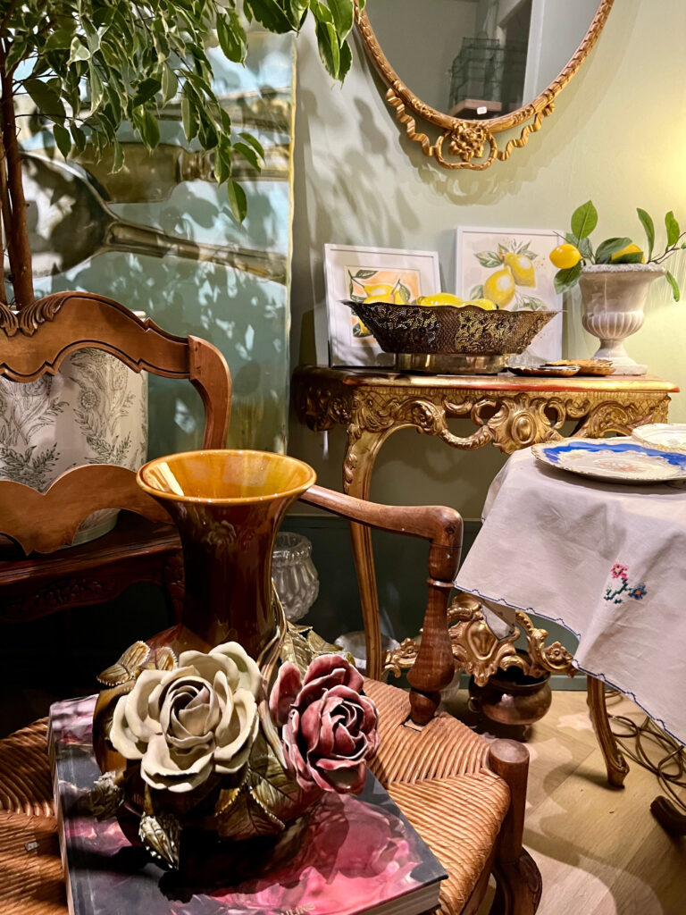 Ateljé Lounge, harkittua estetiikkaa